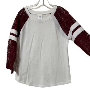 Arizona Girls Shirt Size 10/12 Shirt